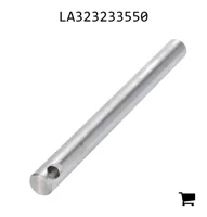 AGCO LA323233550 Палец комбайна Ø16 мм