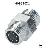 AGCO 400610X1 Соединительный фитинг