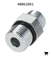 AGCO 400610X1 Соединительный фитинг