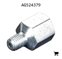 AGCO AG524379 Прямой адаптер