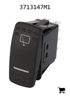 AGCO 3713147M1 Переключатель заднего стеклоочистителя