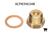 AGCO ACP0396340 Заглушка