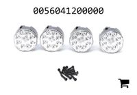 AGCO 0056041200000 Фара рабочего света задняя