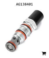 AGCO AG138401 Клапан