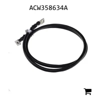 AGCO ACW358634A Кабель аккумуляторной батареи