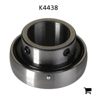 AGCO K4438 Подшипник шариковый с широким внутренним кольцом, сферический, смазываемый