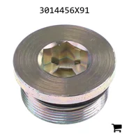 AGCO 3014456X91 Заглушка