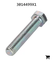 AGCO 3014499X1 Болт с шестигранной головкой