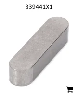 AGCO 339441X1 Параллельный шпоночный паз