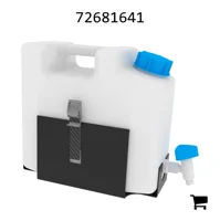 AGCO 72681641 Бак для воды