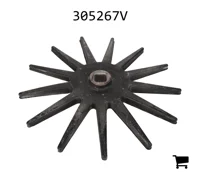 AGCO 305267V Колесо в сборе