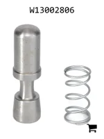 AGCO W13002806 Вилка быстроразъемного соединения