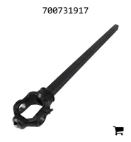 AGCO 700731917 Вал вилки