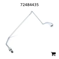 AGCO 72484435 Патрубок наддува