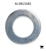 AGCO AL5013102 Плоская шайба