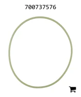 AGCO 700737576 Уплотнительное кольцо