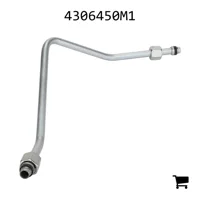AGCO 4306450M1 Трубка гидравлическая