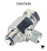 AGCO 72637426 Тройник