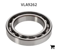 AGCO VLA9262 Шариковый подшипник