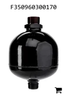 AGCO F350960300170 Гидроаккумулятор 0,75 л