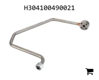 AGCO H304100490021 Патрубок наддува