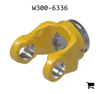 AGCO W300-6336 Шарнир вилки AB3 серии