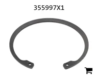 AGCO 355997X1 Стопорное кольцо