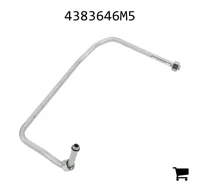 AGCO 4383646M5 Трубка