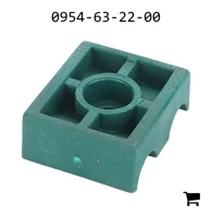 AGCO 0954-63-22-00 Полуобойма