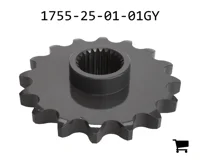 AGCO 1755-25-01-01GY Звездочка