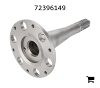 AGCO 72396149 Вал фланцевый