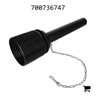 AGCO 700736747 Защитный кожух