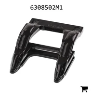 AGCO 6308502M1 Двойной пальчик