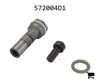 AGCO 572004D1 Обратный клапан