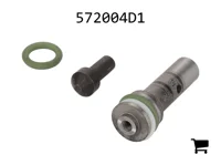 AGCO 572004D1 Обратный клапан