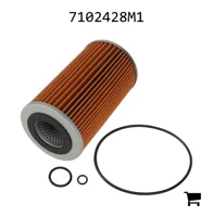 AGCO 7102428M1 Фильтрующий элемент