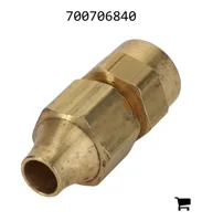 AGCO 700706840 Соединитель