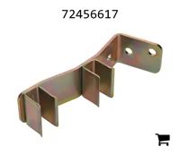 AGCO 72456617 Кронштейн крепления радио