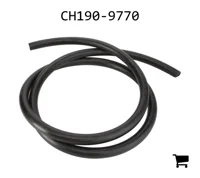 AGCO CH190-9770 Шланг топливный и масляный, 870 мм