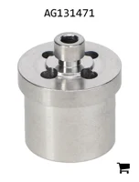 AGCO AG131471 Корпус клапана