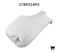 AGCO 3786914M3 Крыло правое, 721 мм