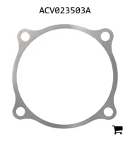 AGCO ACV023503A Прижимная пластина