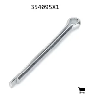 AGCO 354095X1 Шплинт