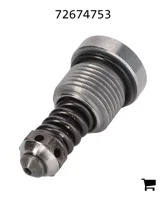 AGCO 72674753 Предохранительный клапан давления