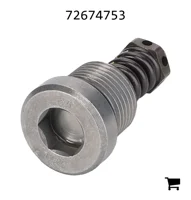 AGCO 72674753 Предохранительный клапан давления