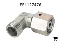 AGCO FEL127476 Разъем