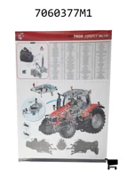 AGCO 7060377M1 Плакат