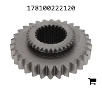 AGCO 178100222120 Опорное колесо