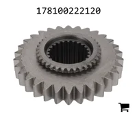 AGCO 178100222120 Опорное колесо