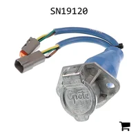 AGCO SN19120 Жгут проводов освещения